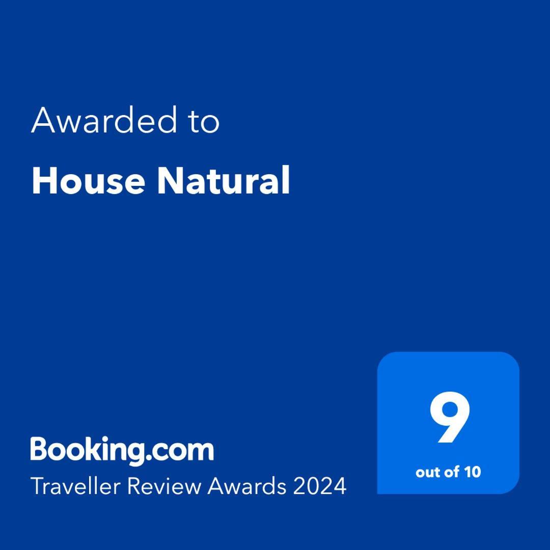 House Natural سيتلوك المظهر الخارجي الصورة